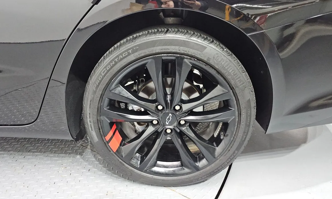 Chevrolet Malibu 2018 2.0 Turbo Redline