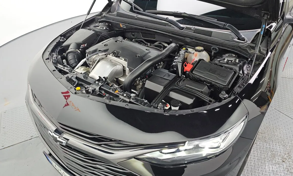 Chevrolet Malibu 2018 2.0 Turbo Redline