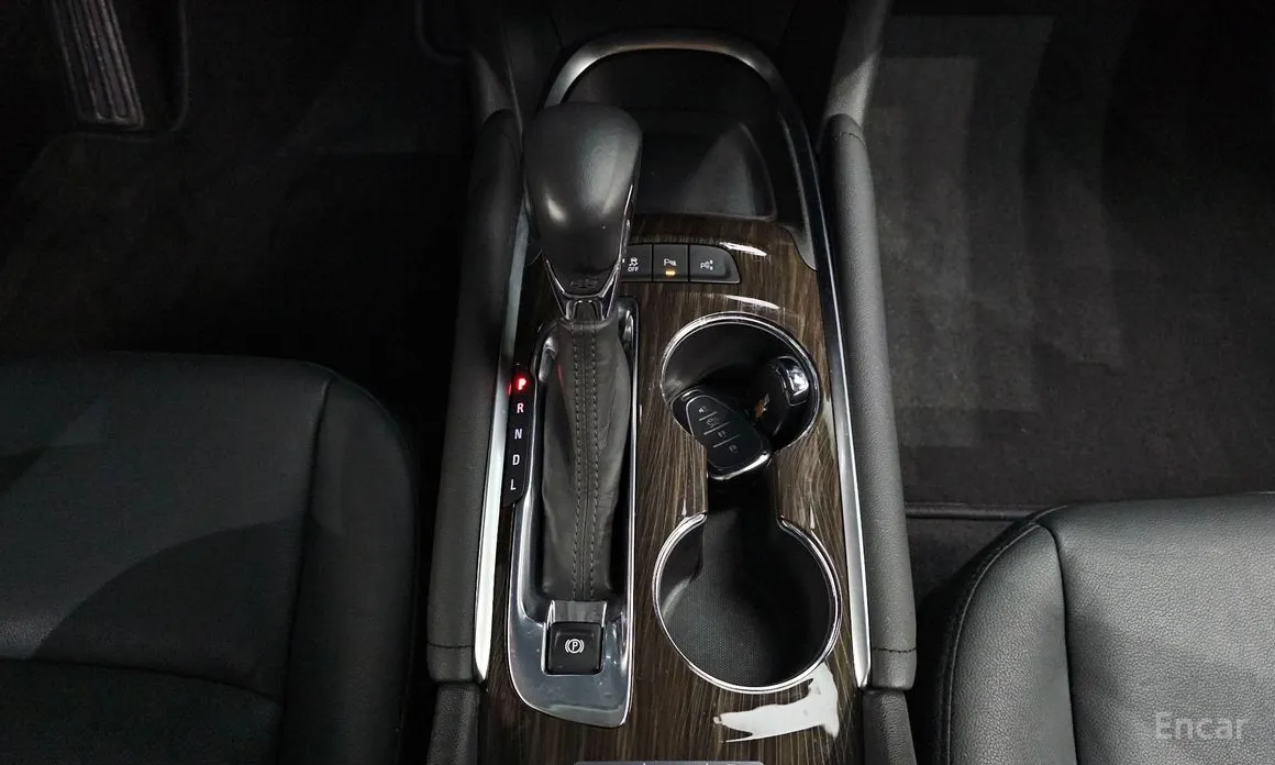 Chevrolet Malibu 2018 2.0 Turbo Redline