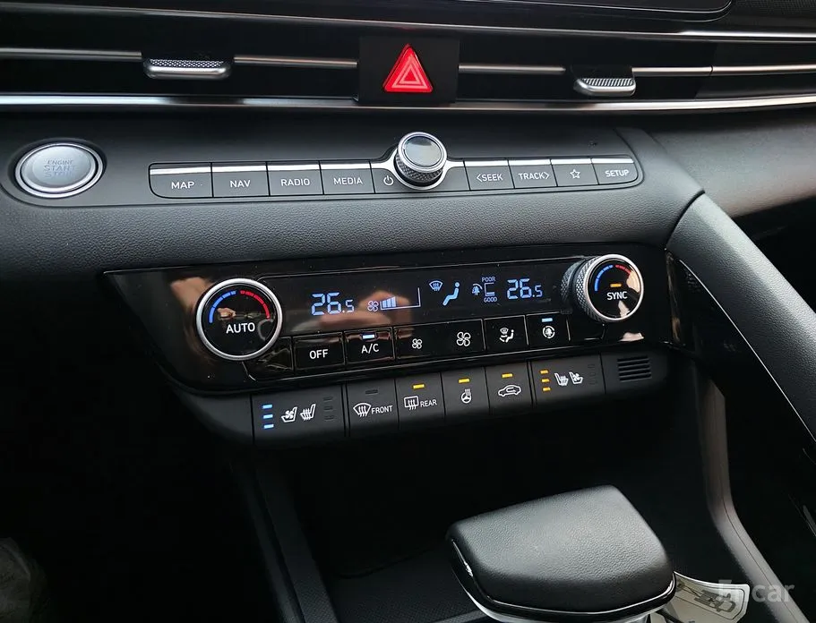 Hyundai Avante 2023 1.6