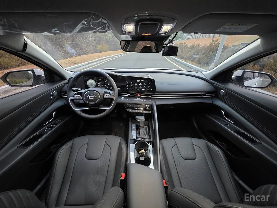 Hyundai Avante 2023 1.6