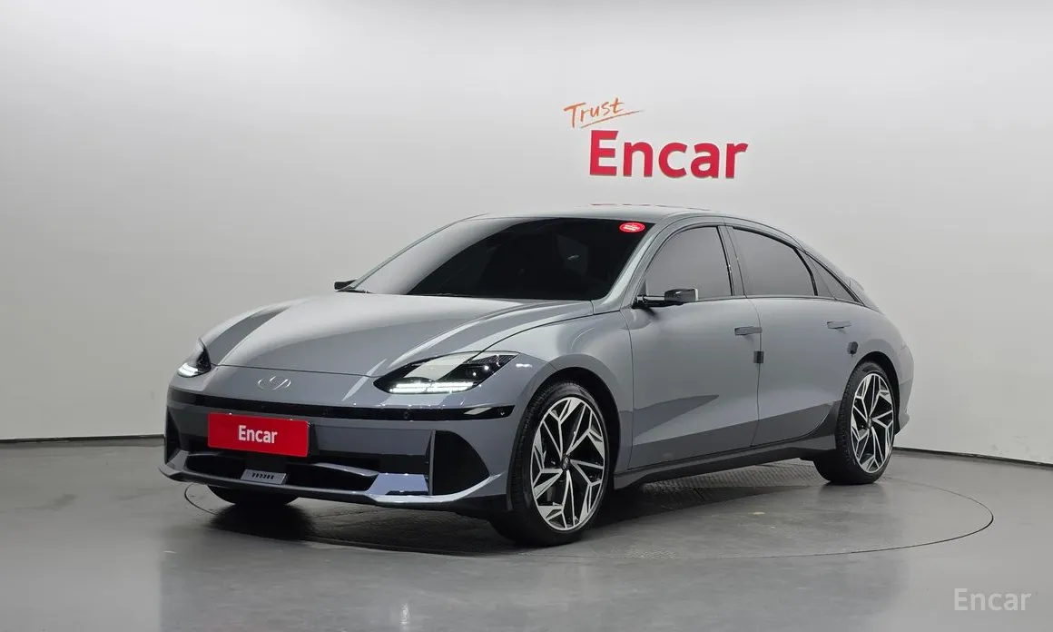 Hyundai Ioniq 6 2022 Long Range AWD
