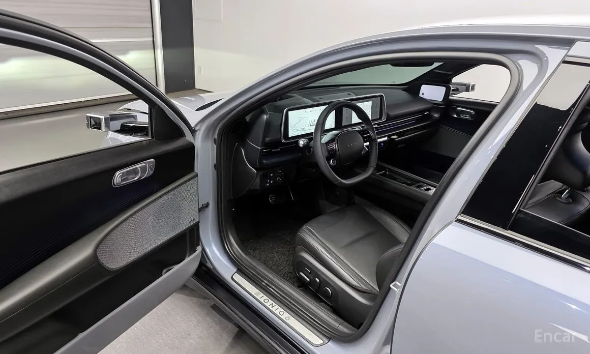 Hyundai Ioniq 6 2022 Long Range AWD