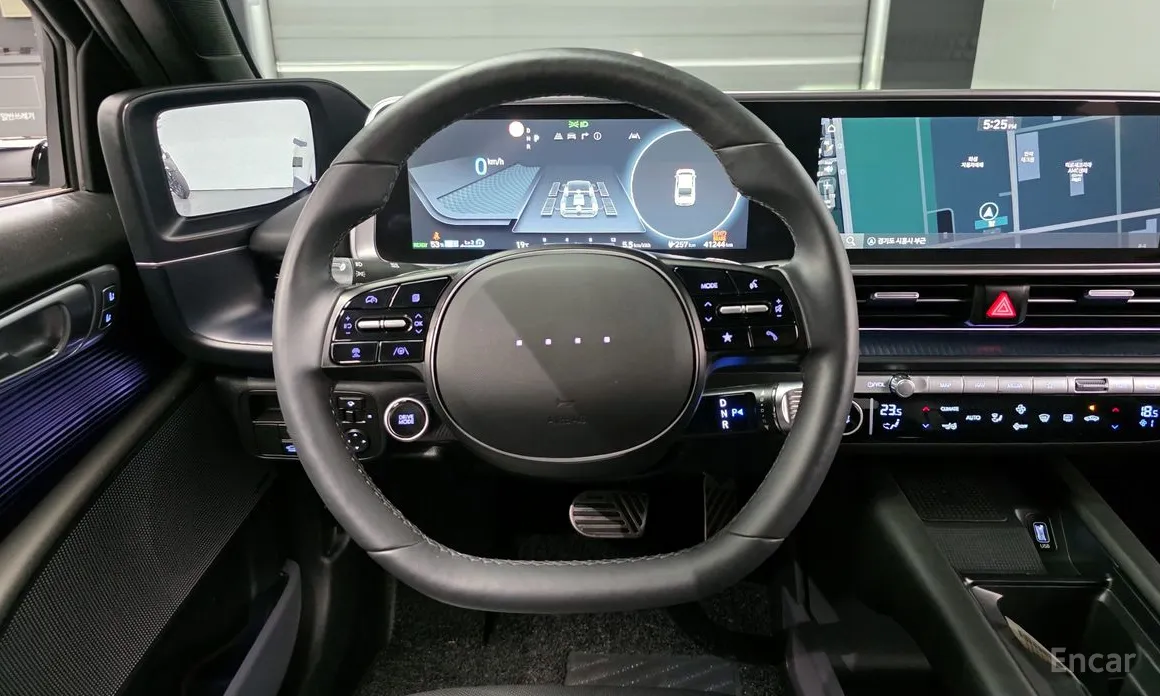 Hyundai Ioniq 6 2022 Long Range AWD