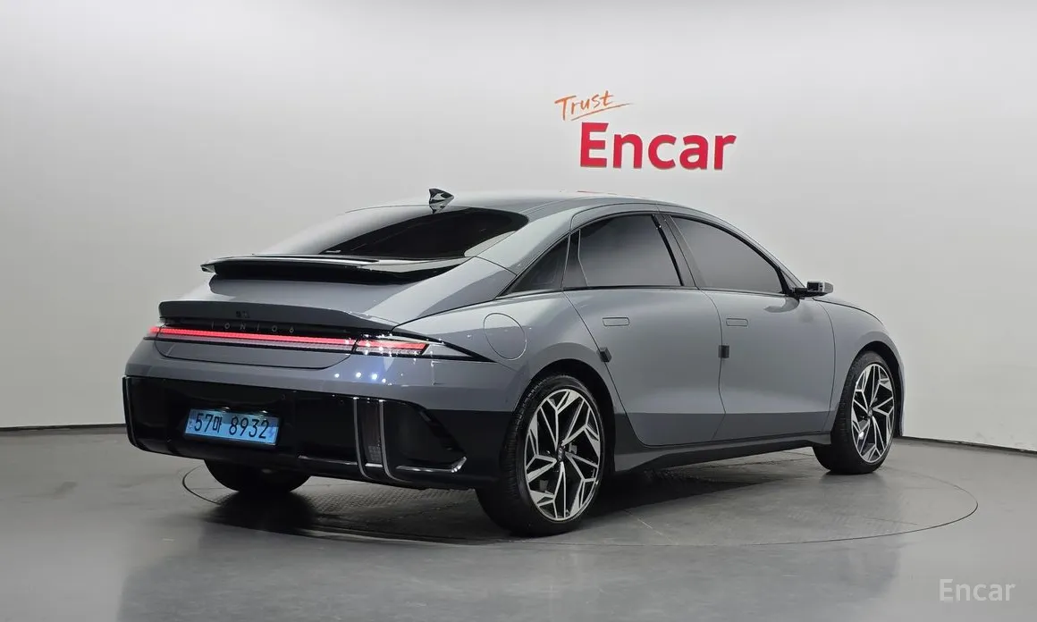 Hyundai Ioniq 6 2022 Long Range AWD