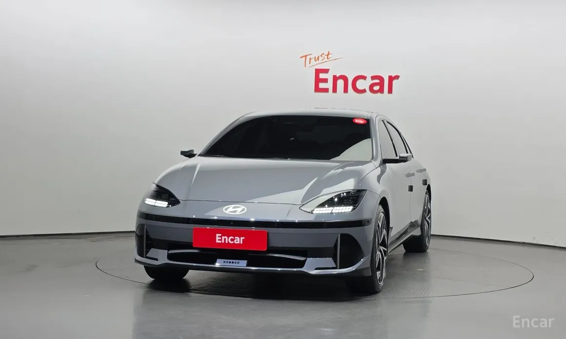 Hyundai Ioniq 6 2022 Long Range AWD