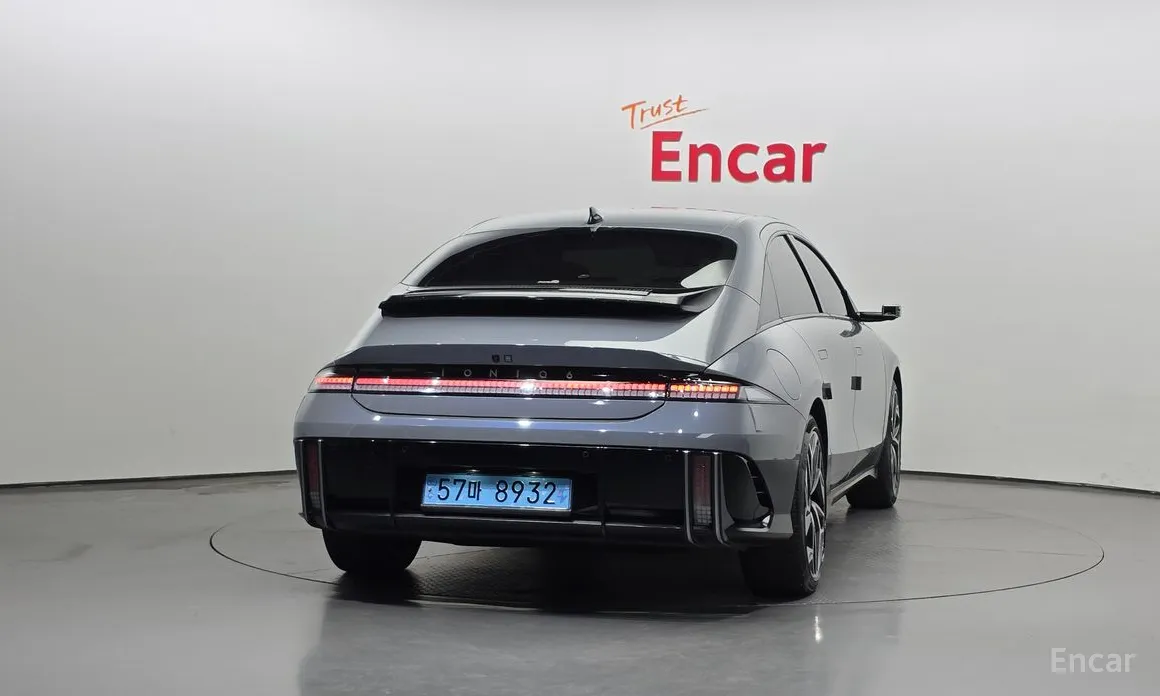 Hyundai Ioniq 6 2022 Long Range AWD
