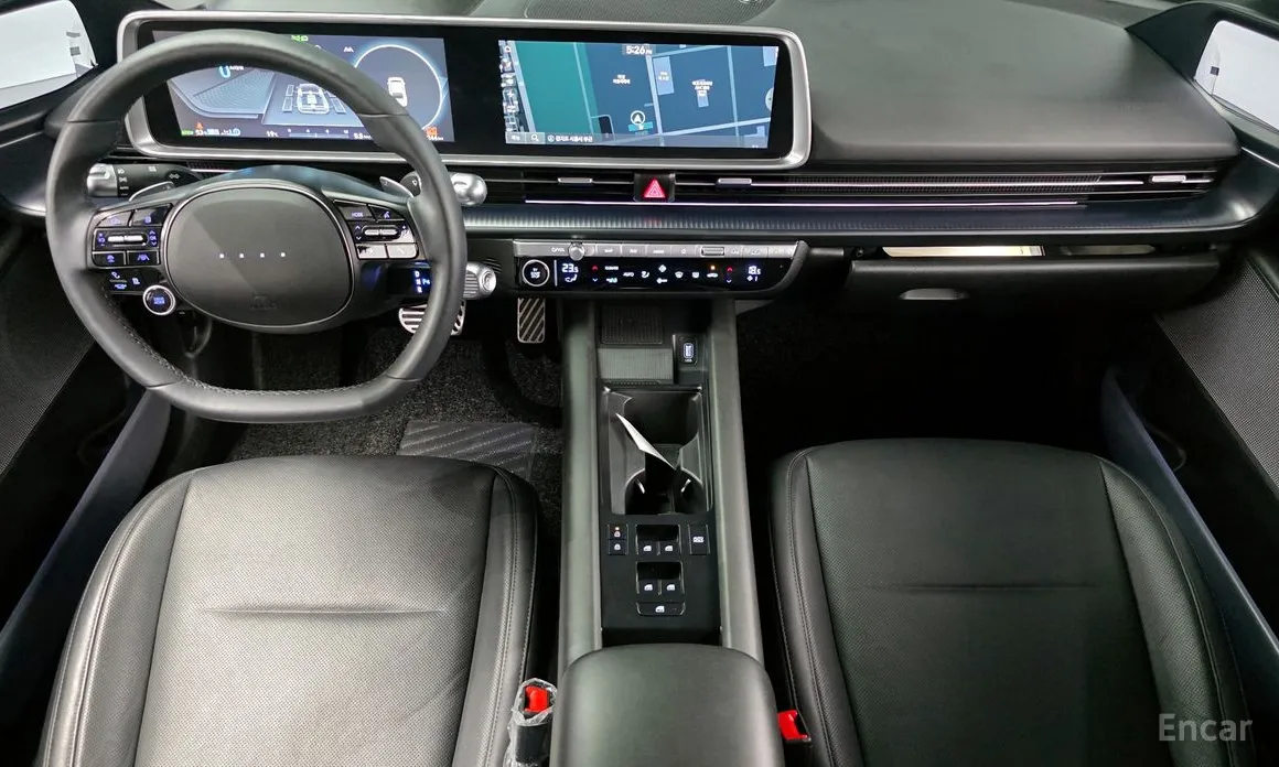 Hyundai Ioniq 6 2022 Long Range AWD