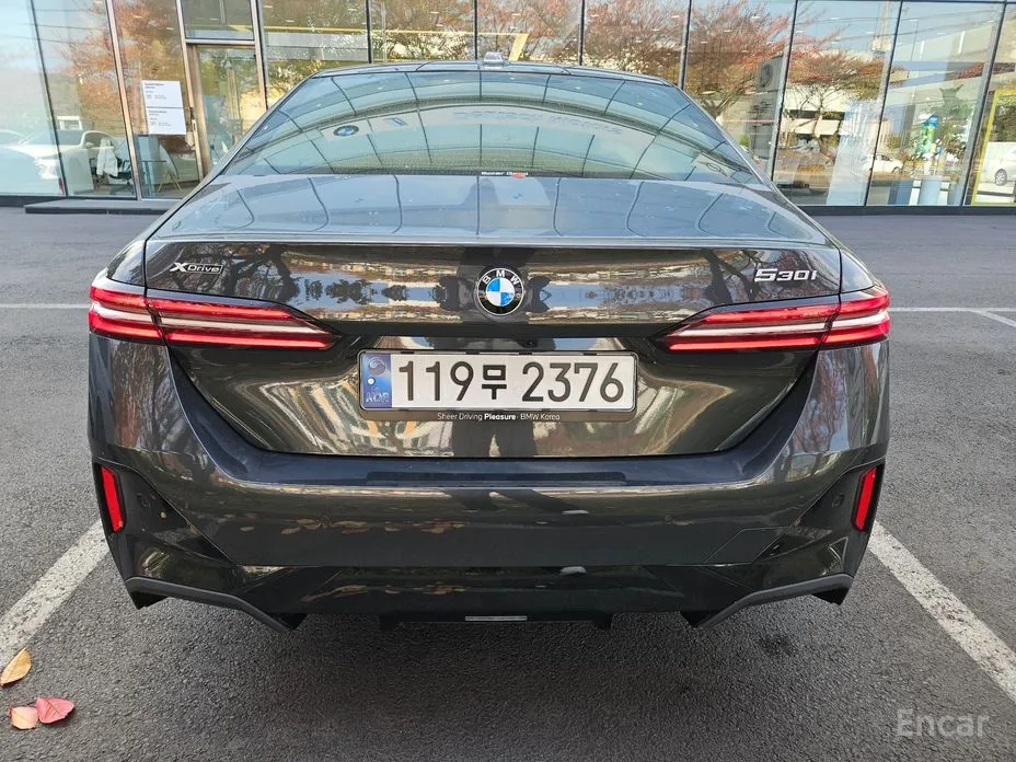 BMW 5 Series 2023 530i xDrive M Sport