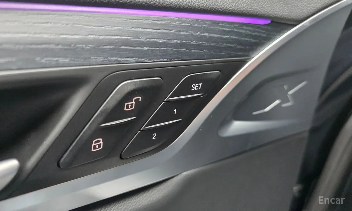 BMW iX3 2021 M Sports