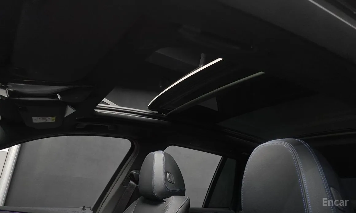 BMW iX3 2021 M Sports