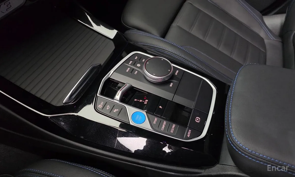 BMW iX3 2021 M Sports