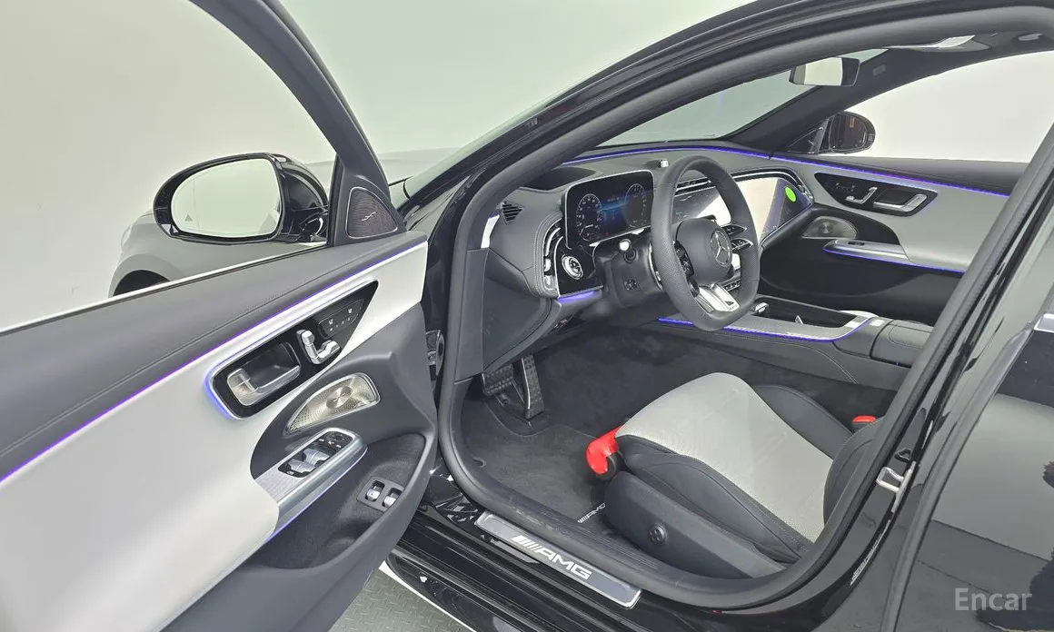 Mercedes-Benz E-Class 2024 AMG E53e 4MATIC+