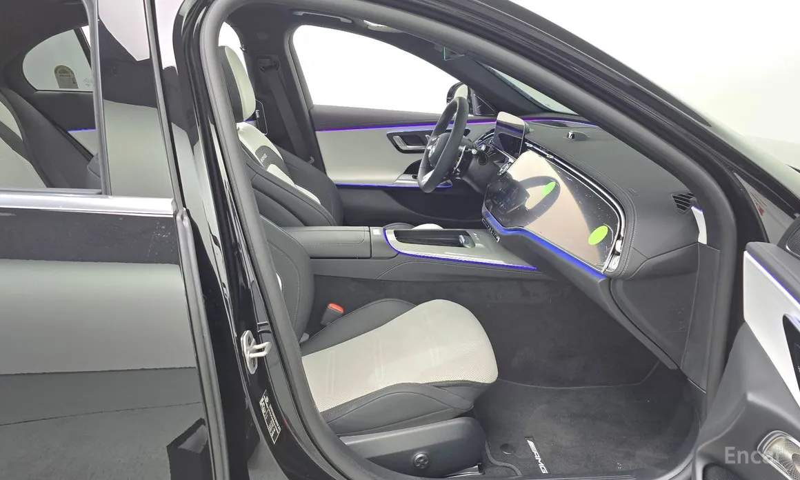 Mercedes-Benz E-Class 2024 AMG E53e 4MATIC+