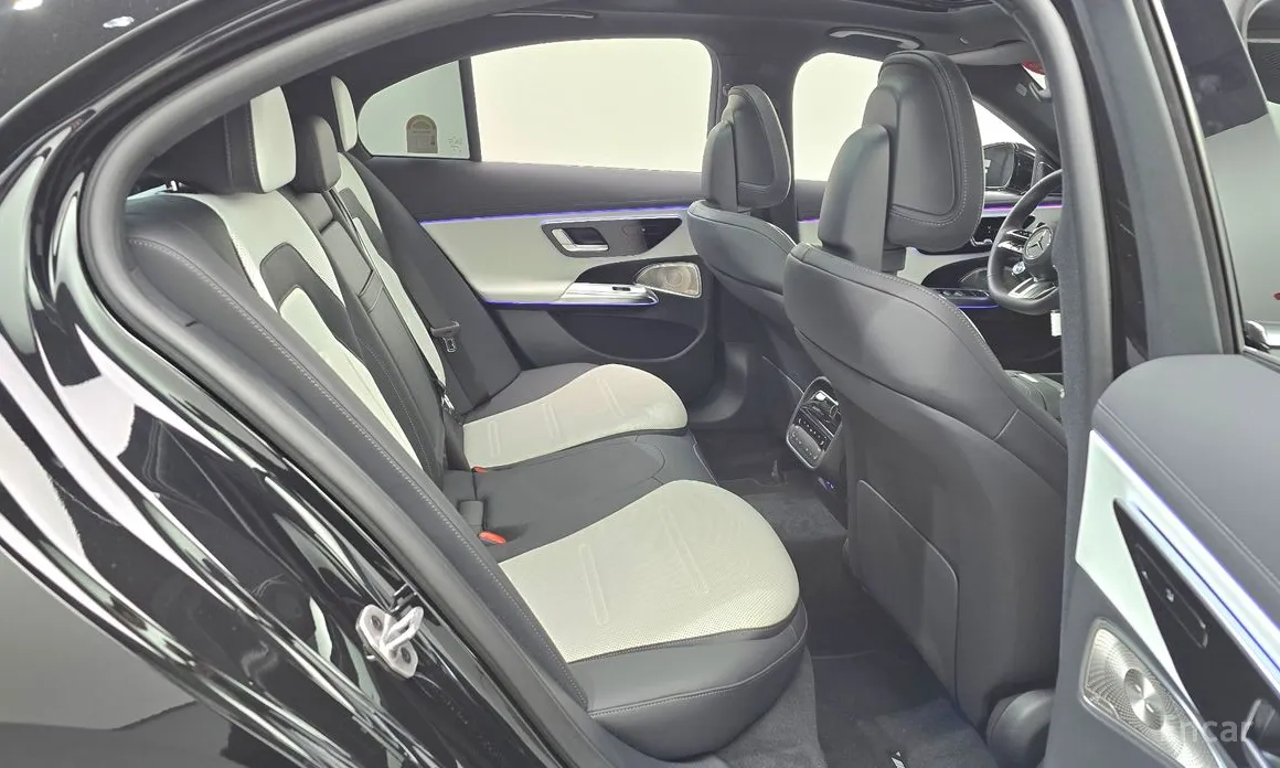 Mercedes-Benz E-Class 2024 AMG E53e 4MATIC+