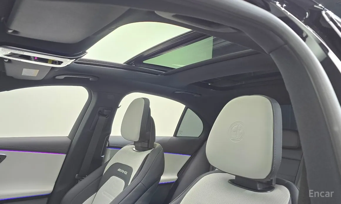 Mercedes-Benz E-Class 2024 AMG E53e 4MATIC+