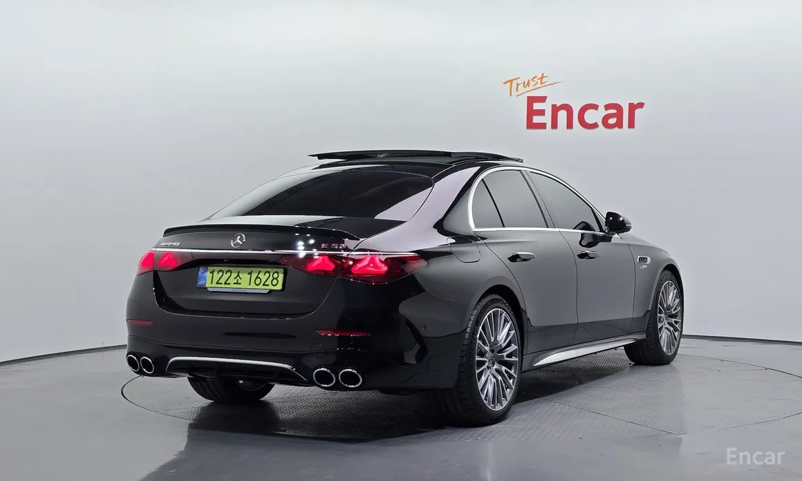 Mercedes-Benz E-Class 2024 AMG E53e 4MATIC+