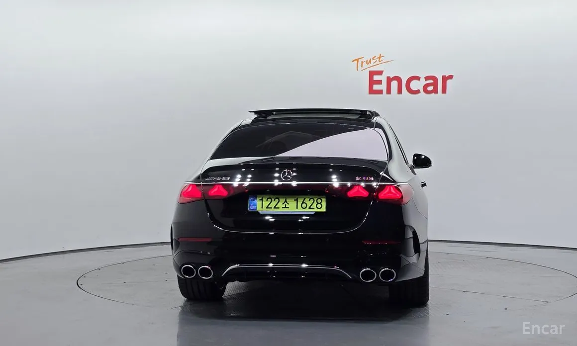 Mercedes-Benz E-Class 2024 AMG E53e 4MATIC+