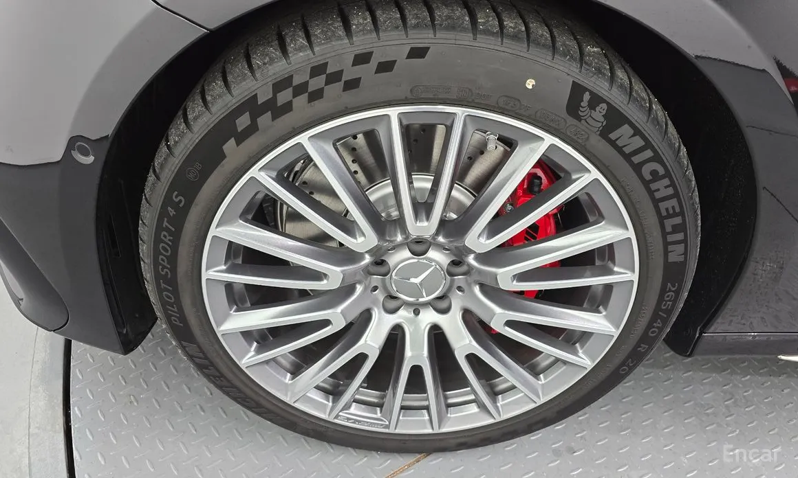 Mercedes-Benz E-Class 2024 AMG E53e 4MATIC+