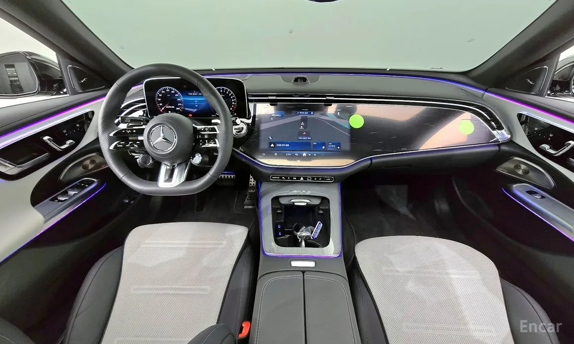 Mercedes-Benz E-Class 2024 AMG E53e 4MATIC+