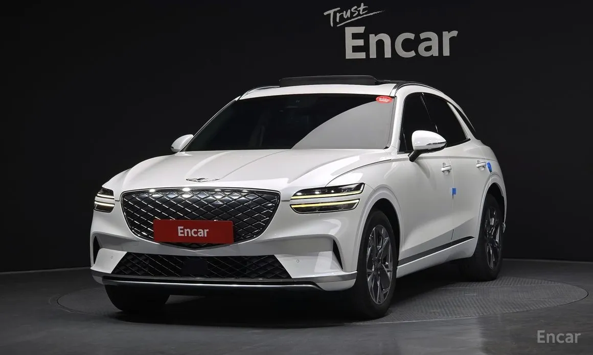Genesis GV70 2022 e-AWD