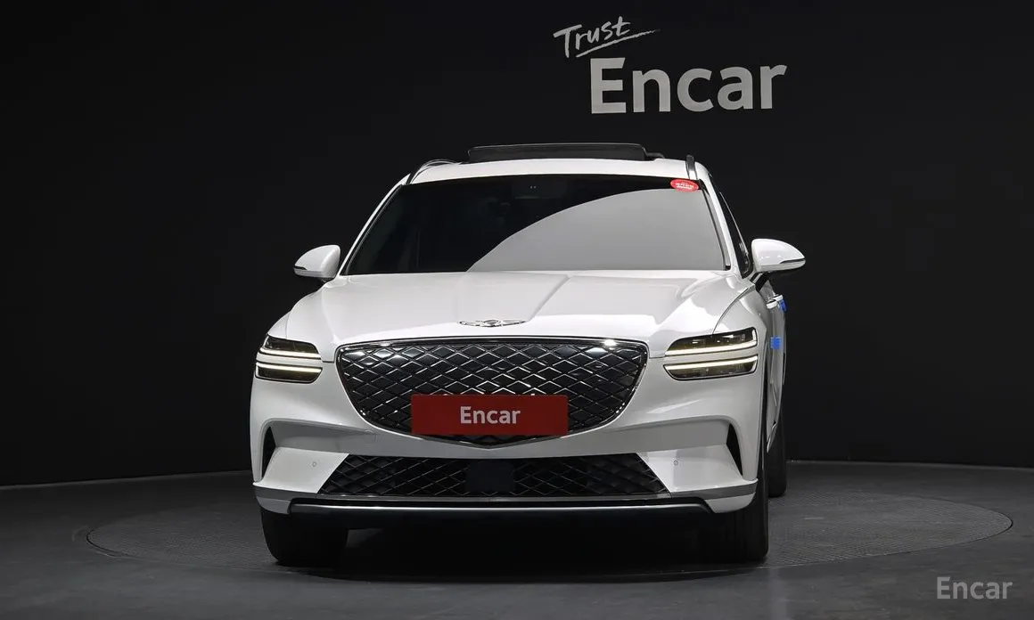 Genesis GV70 2022 e-AWD