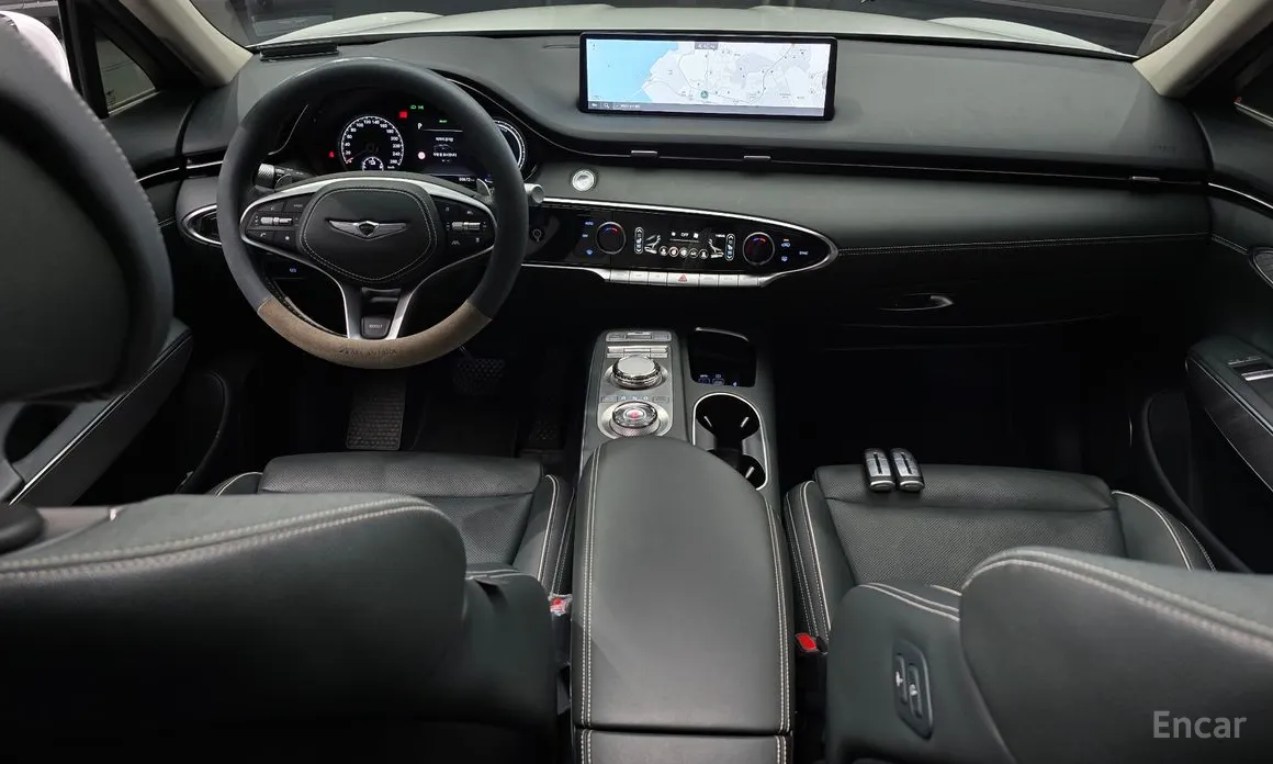 Genesis GV70 2022 e-AWD