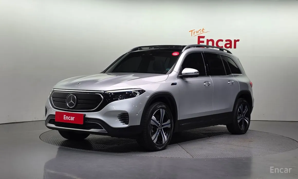 2022 Mercedes-Benz EQB