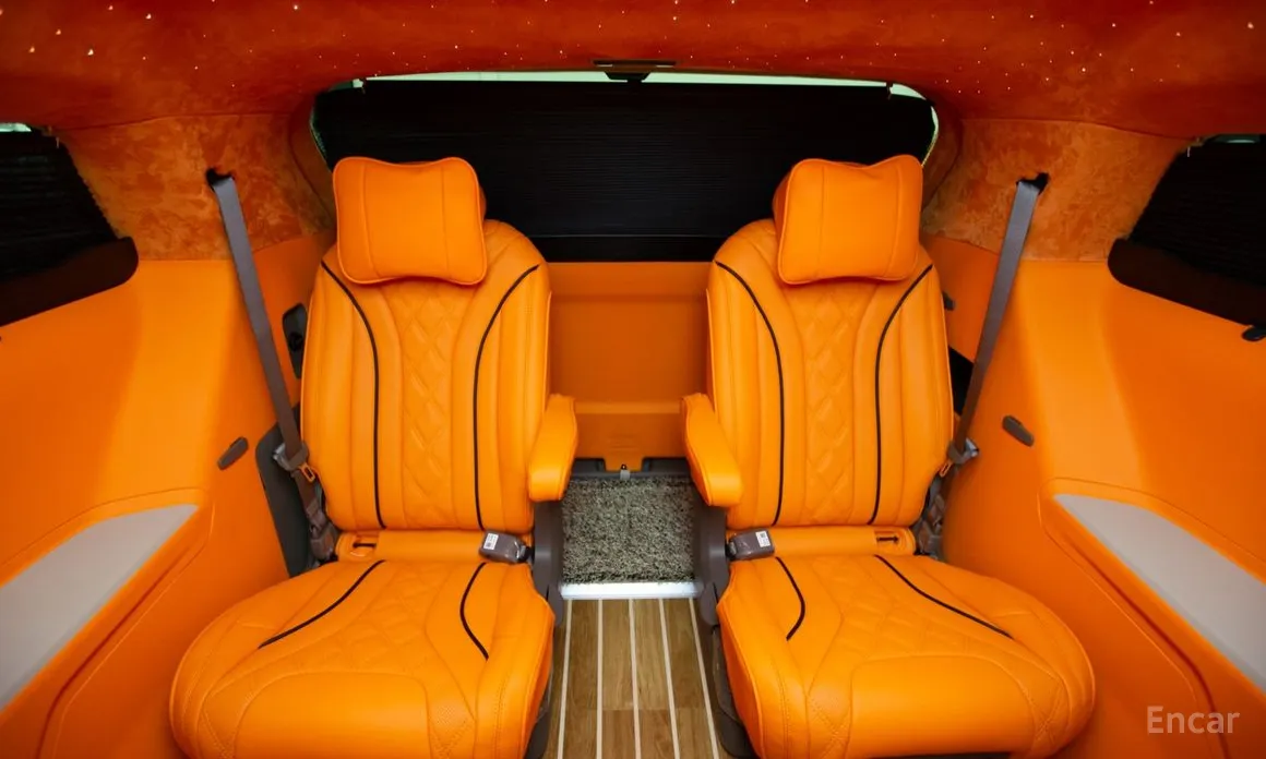 Kia Carnival 2023 Gasoline 9-Seater Hi Limousine (7-seater Limousine(Special vehicle)