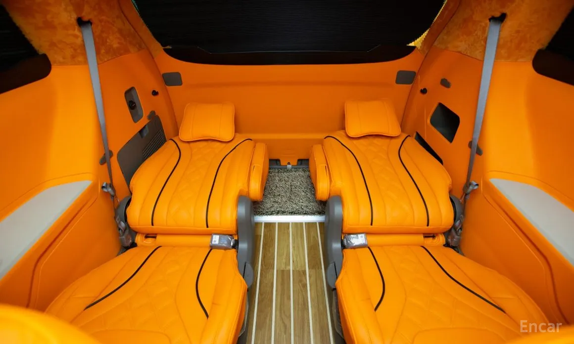 Kia Carnival 2023 Gasoline 9-Seater Hi Limousine (7-seater Limousine(Special vehicle)