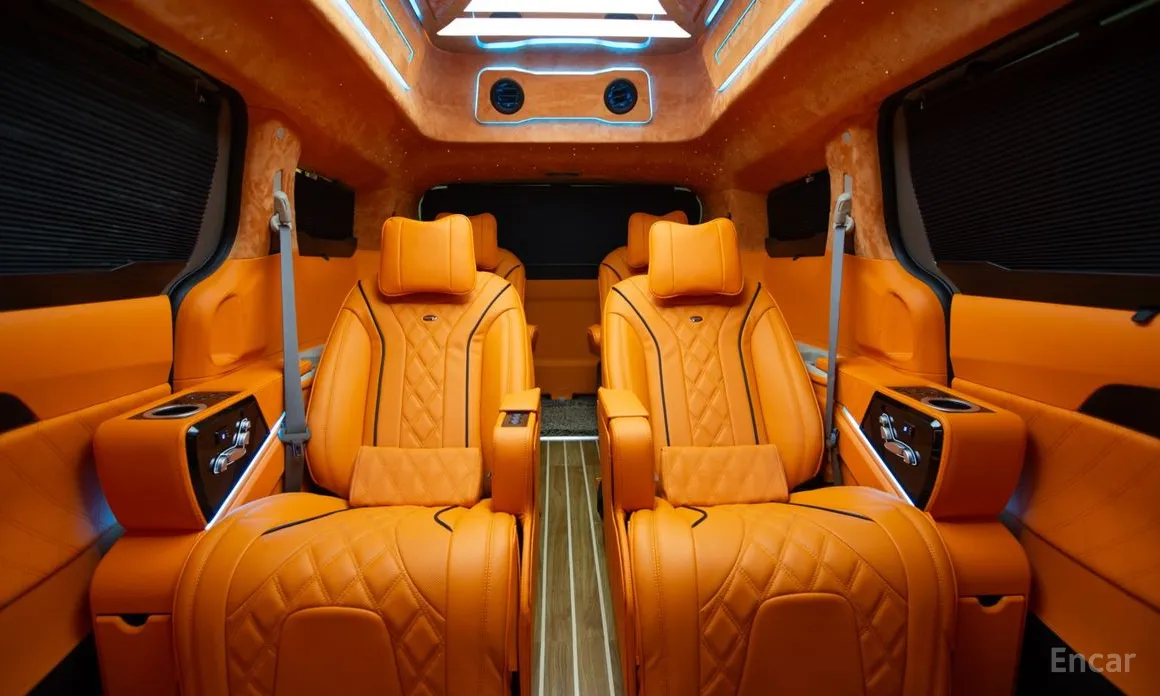 Kia Carnival 2023 Gasoline 9-Seater Hi Limousine (7-seater Limousine(Special vehicle)