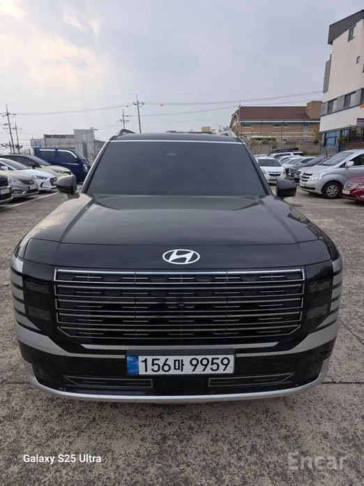 Hyundai Palisade 2025 Gasoline 2.5T 4WD 7-Seater
