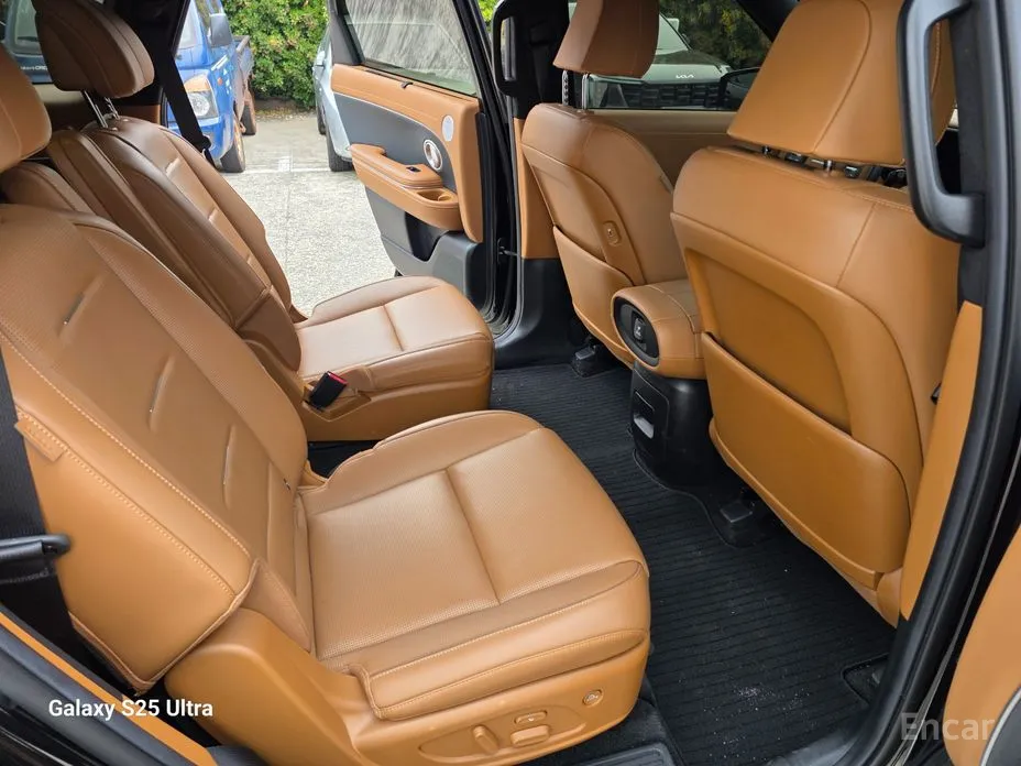 Hyundai Palisade 2025 Gasoline 2.5T 4WD 7-Seater