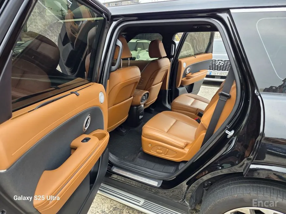 Hyundai Palisade 2025 Gasoline 2.5T 4WD 7-Seater