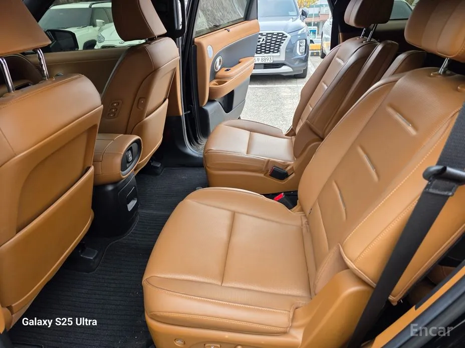 Hyundai Palisade 2025 Gasoline 2.5T 4WD 7-Seater