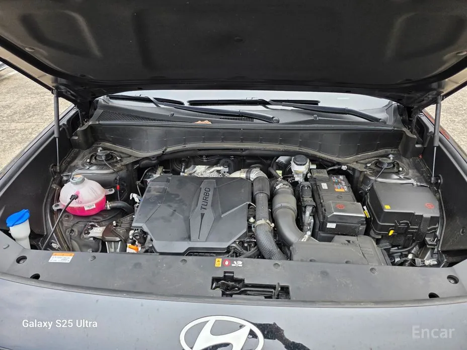 Hyundai Palisade 2025 Gasoline 2.5T 4WD 7-Seater
