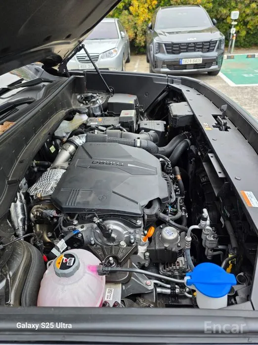 Hyundai Palisade 2025 Gasoline 2.5T 4WD 7-Seater