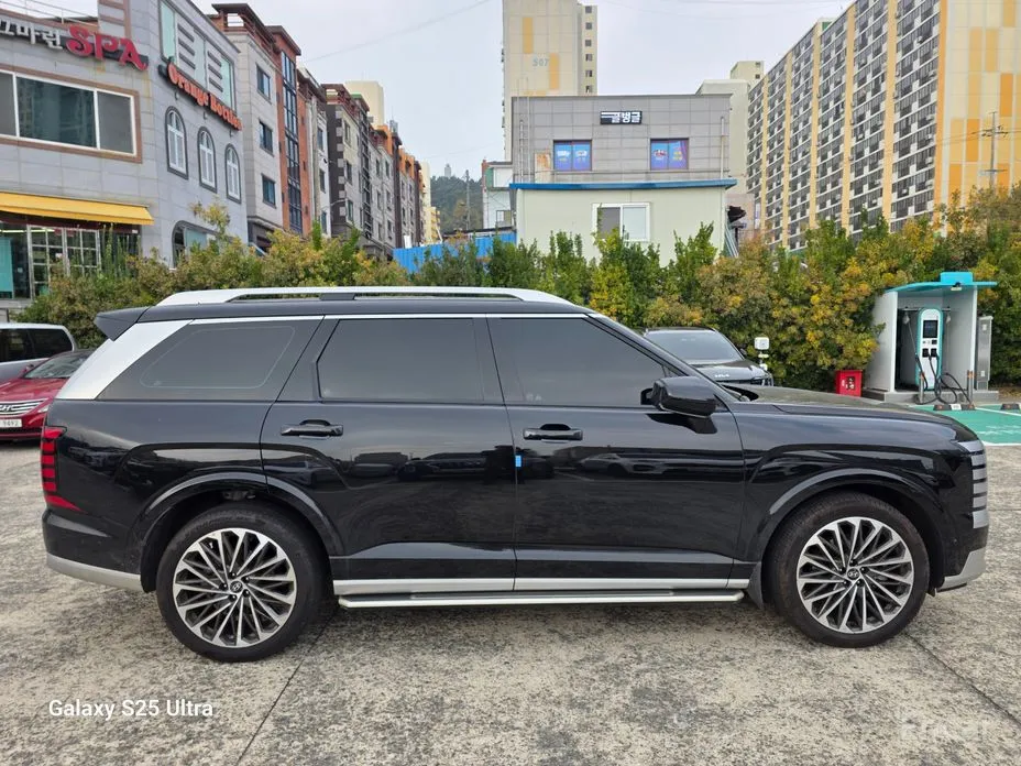 Hyundai Palisade 2025 Gasoline 2.5T 4WD 7-Seater