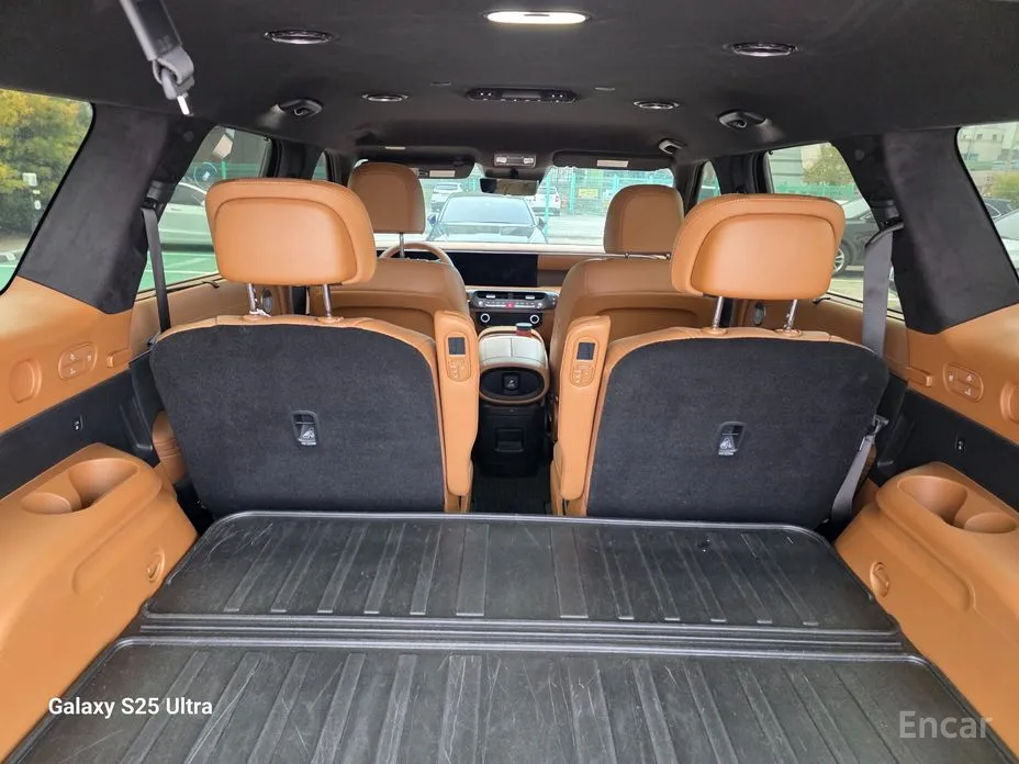 Hyundai Palisade 2025 Gasoline 2.5T 4WD 7-Seater