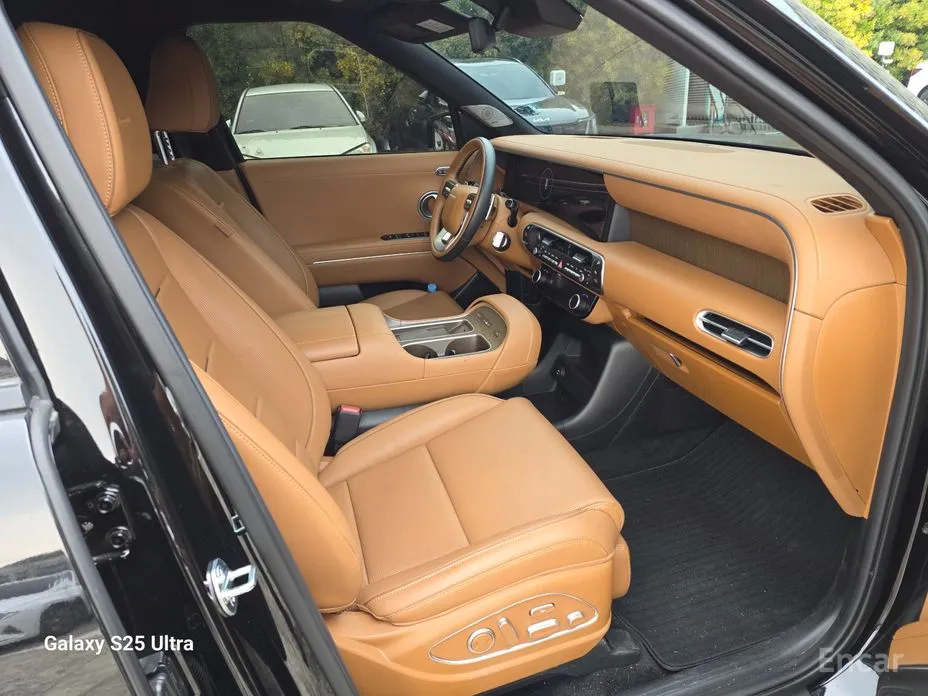 Hyundai Palisade 2025 Gasoline 2.5T 4WD 7-Seater