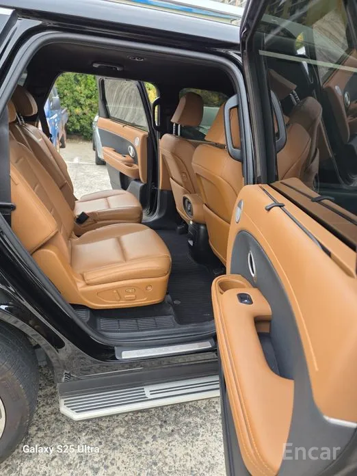 Hyundai Palisade 2025 Gasoline 2.5T 4WD 7-Seater