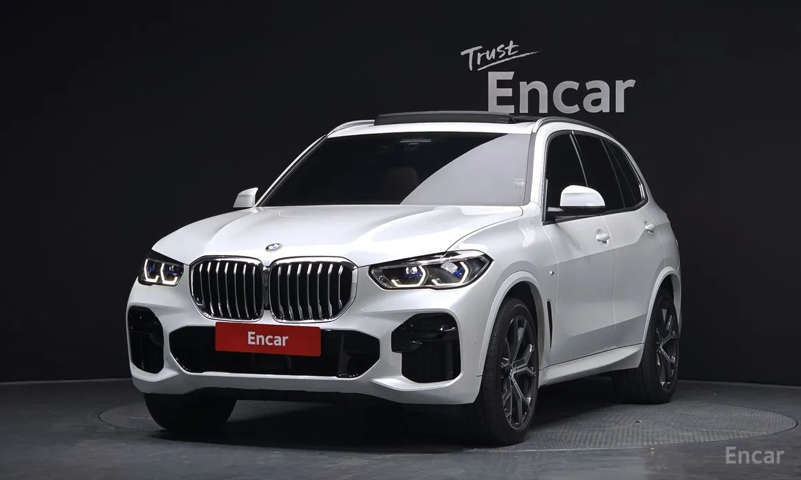 BMW X5 2019 xDrive 30d M Sport