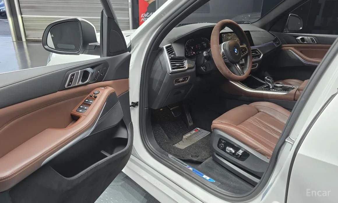 BMW X5 2019 xDrive 30d M Sport