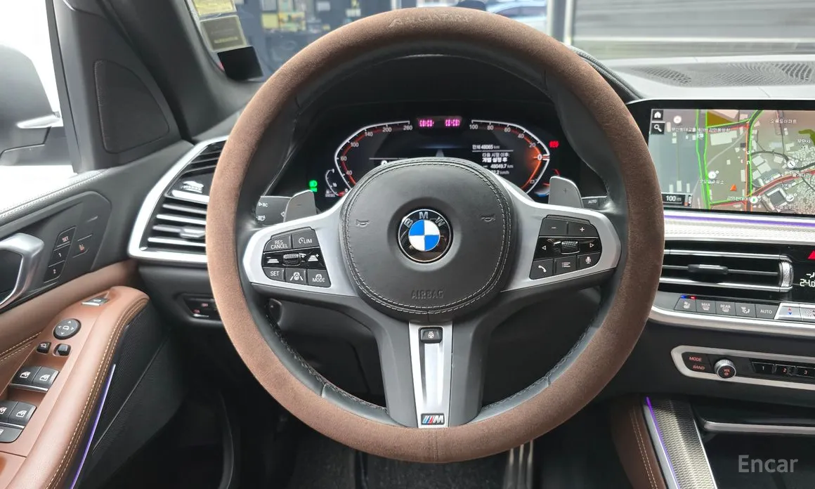 BMW X5 2019 xDrive 30d M Sport