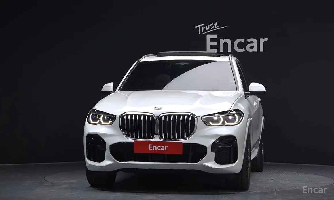 BMW X5 2019 xDrive 30d M Sport