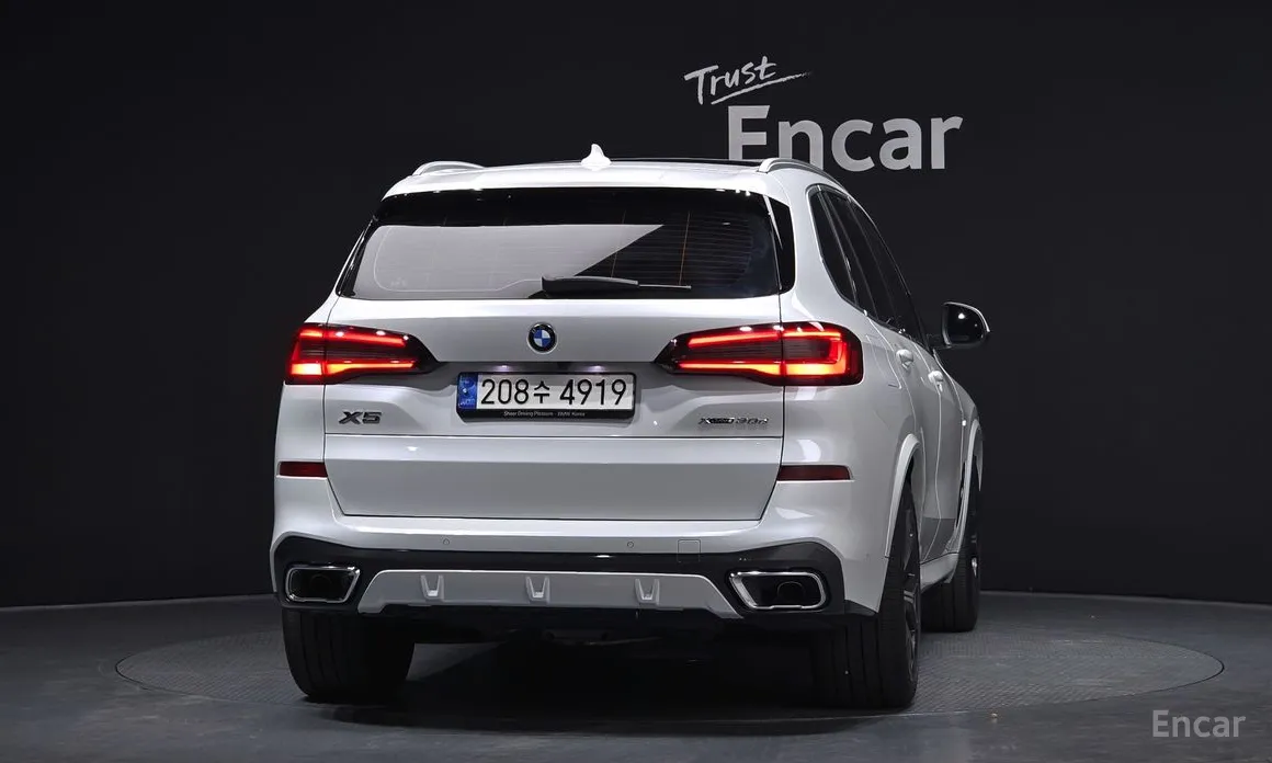 BMW X5 2019 xDrive 30d M Sport