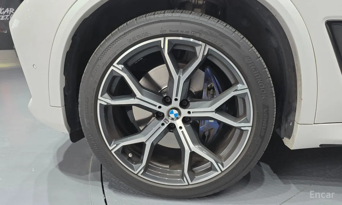 BMW X5 2019 xDrive 30d M Sport