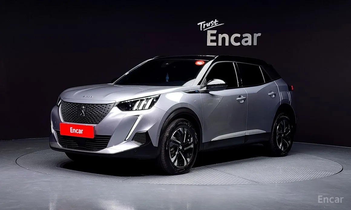 Peugeot 2008 2020 EV GT