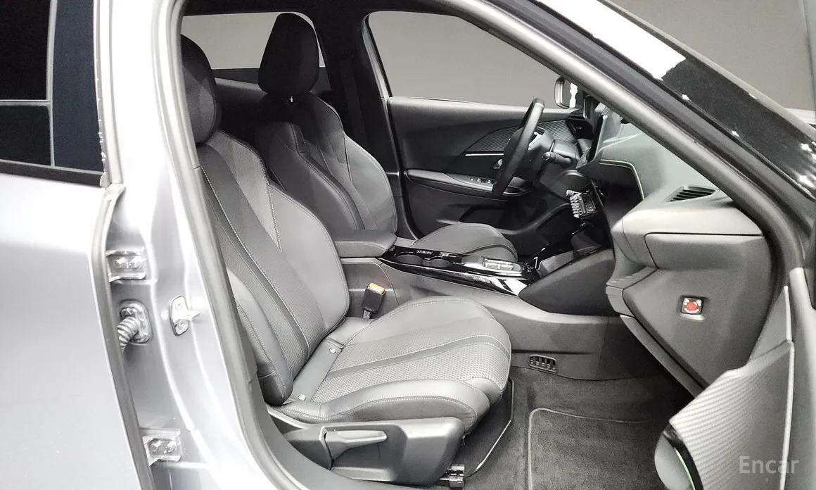 Peugeot 2008 2020 EV GT