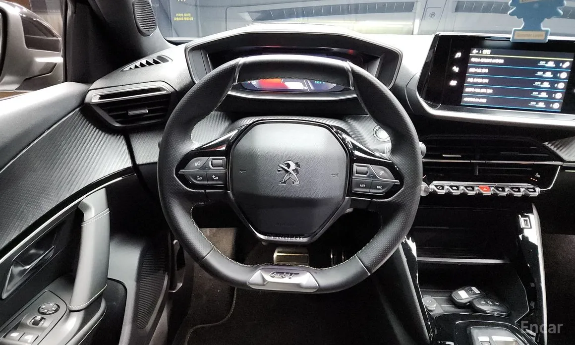 Peugeot 2008 2020 EV GT